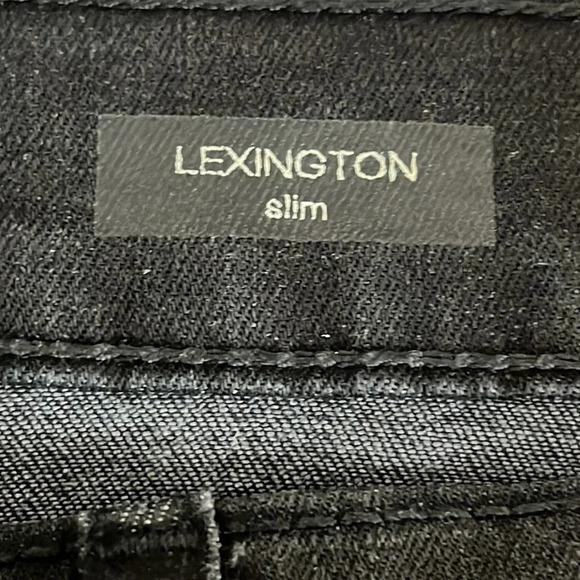 Modern American Lexington Slim Jeans in Rampart - NEW - Size 40 - Picture 6 of 12